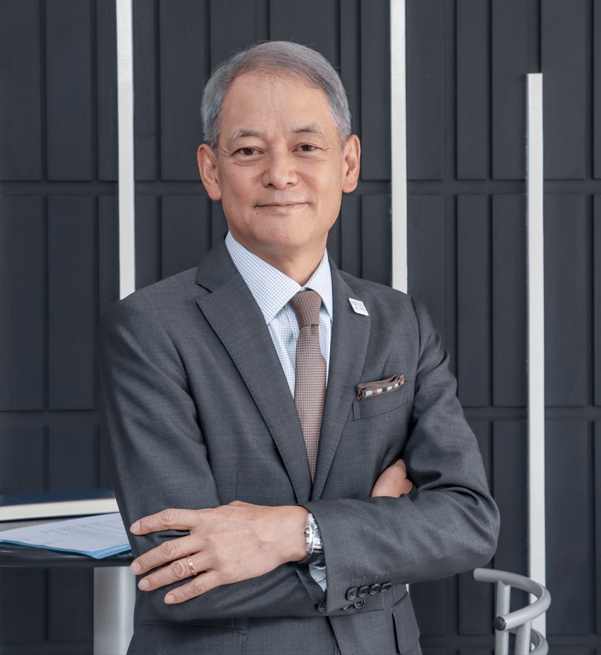 Akira Wada Managing Director Image