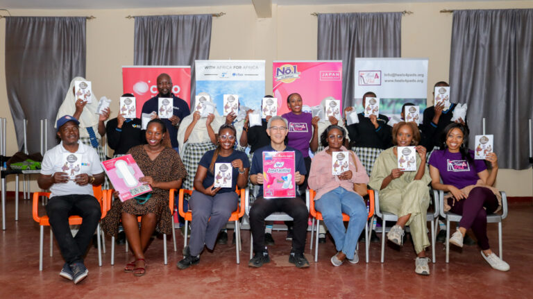 More Than CSR: With Africa for Africa-CFAO Kenya Powering Girls’ Futures